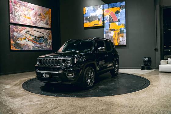 JEEP RENEGADE 1.3 T270 TURBO FLEX AT6 JEEP RENEGADE 1.3 T270 TURBO FLEX AT6